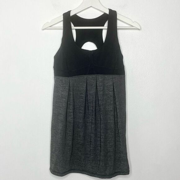 Lululemon Run Your Heart Out tank - size 8 - Picture 1 of 8